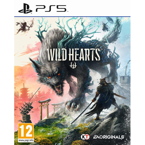 Wild Hearts PS5 UK Wild Hearts PS5 UK